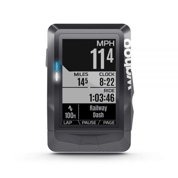 wahoo elemnt tickr