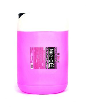 MUC-OFF LIMPIADOR DE BICICLETA – 25L