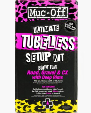 MUC-OFF KIT TUBELESS