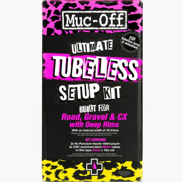 MUC-OFF KIT TUBELESS