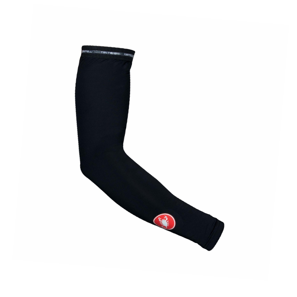 MANGA CASTELLI UPF 50+ - NEGRO - MEDIANA
