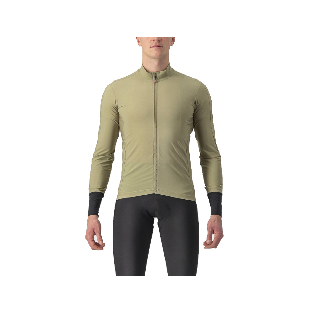 JERSEY CASTELLI FLIGHT AIR - CHICA - VERDE TE