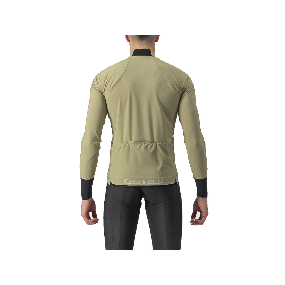 JERSEY CASTELLI FLIGHT AIR - CHICA - VERDE TE - Imagen 2
