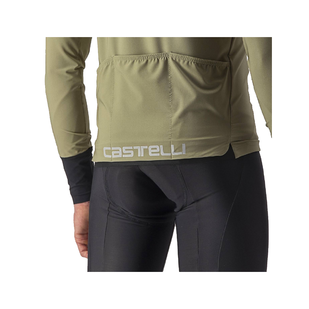 JERSEY CASTELLI FLIGHT AIR - CHICA - VERDE TE - Imagen 3