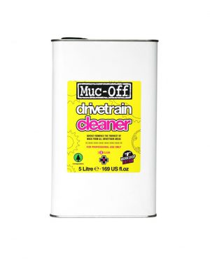 MUC-OFF LIMPIADOR DE TRANSMISION - 5L