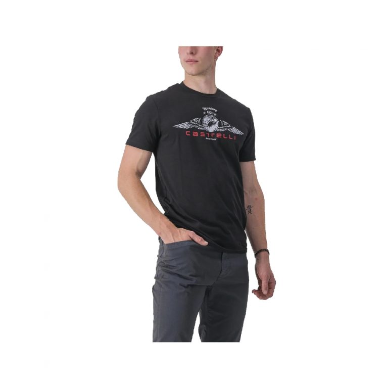 Maillot Euskaltel Camisetas De Ciclismo Castelli Para Hombres