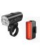 COMBO LAMPARA MAGICSHINE ALLTY 400 LM - TRASERA SEEMEE 20 LM