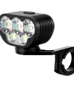 LAMPARA DELANTERA - MONTEER 8,000 LUMENS