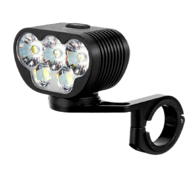 LAMPARA DELANTERA - MONTEER 8,000 LUMENS