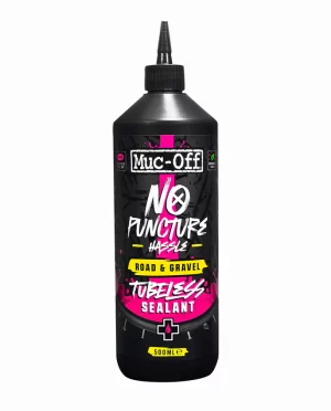MUC-OFF SELLADOR TUBELESS RUTA Y GRAVEL - 500 ML
