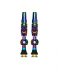 MUC-OFF KIT VALVULAS TUBELESS BIG BORE LITE MEDIANA IRIDISCENTE