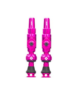 MUC-OFF KIT VALVULAS TUBELESS BIG BORE LITE