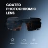 LENTES MAGICSHINE ROULEOUR GREEN / BROWN PHOTOCHROMIC - Imagen 4