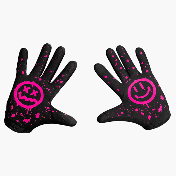 MUC-OFF GUANTES MTB PUNK