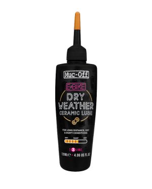 MUC-OFF LUBRICANTE EBIKE SECO 120ML