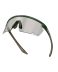 LENTES MAGICSHINE ROULEOUR GREEN / BROWN PHOTOCHROMIC