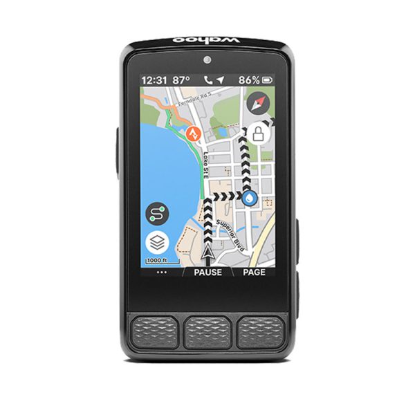 CICLOCOMPUTADORA WAHOO ELEMNT ROAM 3