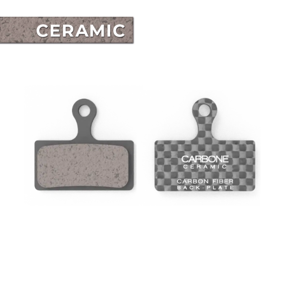 AMP PASTILLA DE FRENO CARBONE CERAMICO SHIMANO XT/XTR/SLX