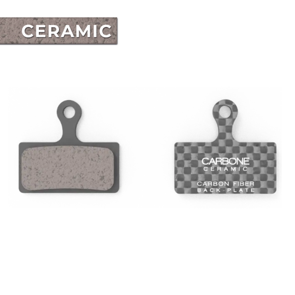 AMP PASTILLA DE FRENO CARBONE CERAMICO SHIMANO XT/XTR/SLX