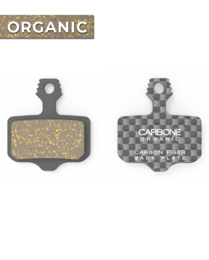 AMP PASTILLA DE FRENO CARBONE ORGANICO SRAM 2020