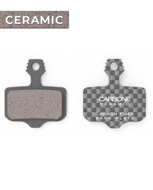 AMP PASTILLA DE FRENO CARBONE CERAMICO SRAM 2020