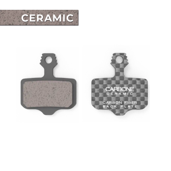 AMP PASTILLA DE FRENO CARBONE CERAMICO SRAM 2020