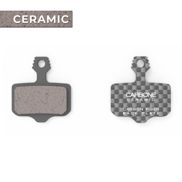 AMP PASTILLA DE FRENO CARBONE CERAMICO SRAM 2020