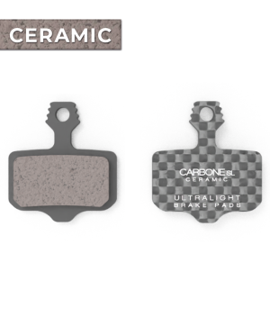 AMP PASTILLA DE FRENO CARBONE SL CERAMICO SRAM 2020