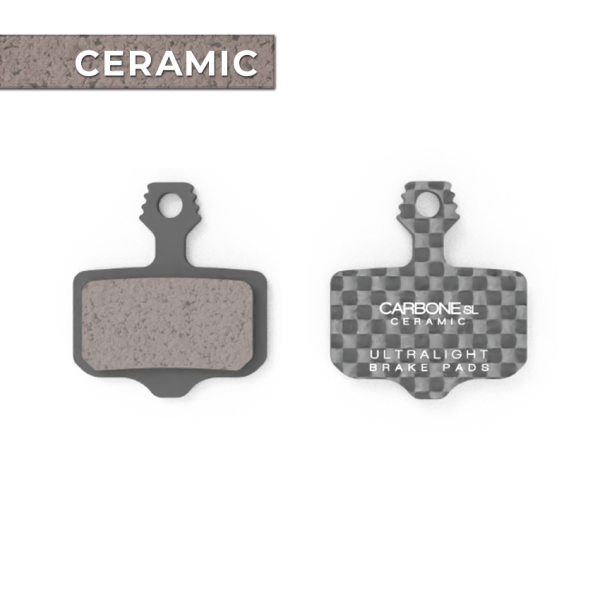 AMP PASTILLA DE FRENO CARBONE SL CERAMICO SRAM 2020