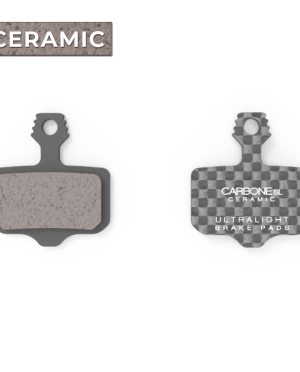 AMP PASTILLA DE FRENO CARBONE SL CERAMICO SRAM 2020