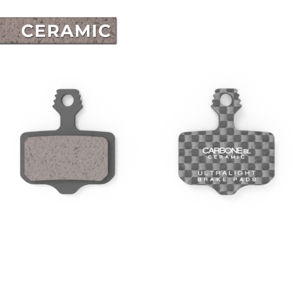 AMP PASTILLA DE FRENO CARBONE SL CERAMICO SRAM 2020