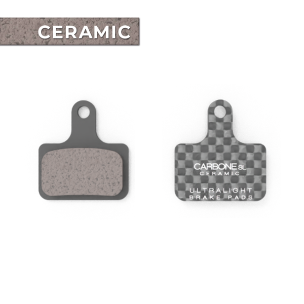 AMP PASTILLA DE FRENO CARBONE SL CERAMICO SHIMANO DURA-ACE/ULTEGRA