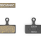 AMP PASTILLA DE FRENO PODIUM ORGANICO SHIMANO XT/XTR/SLX