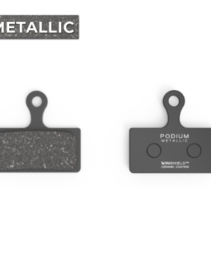 AMP PASTILLA DE FRENO PODIUM METALICO SHIMANO XT/XTR/SLX