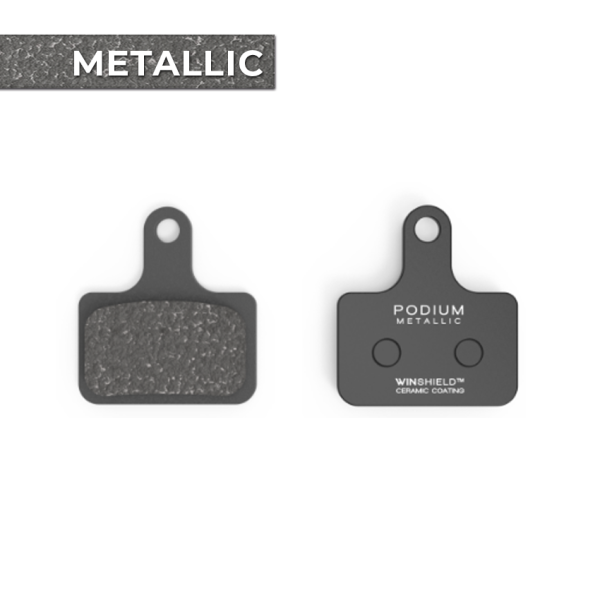 AMP PASTILLA DE FRENO PODIUM METALICO SHIMANO DURA-ACE/ULTEGRA