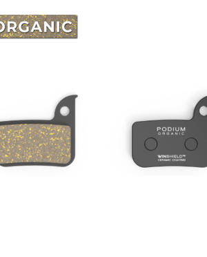 AMP PASTILLA DE FRENO PODIUM ORGANICO SRAM 2019