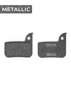 AMP PASTILLA DE FRENO PODIUM METALICO SRAM 2019