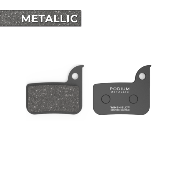 AMP PASTILLA DE FRENO PODIUM METALICO SRAM 2019