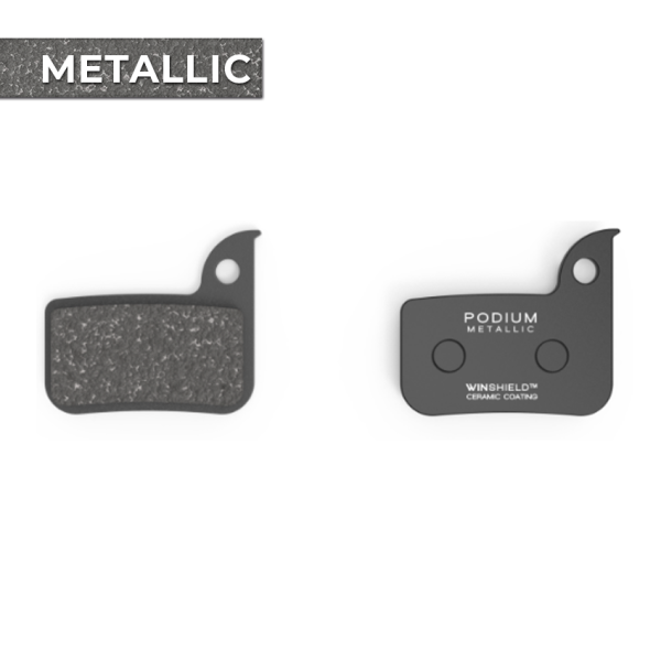 AMP PASTILLA DE FRENO PODIUM METALICO SRAM 2019