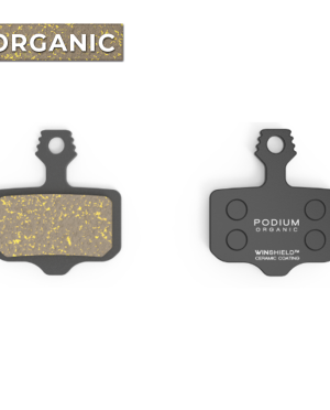 AMP PASTILLA DE FRENO PODIUM ORGANICO SRAM 2020
