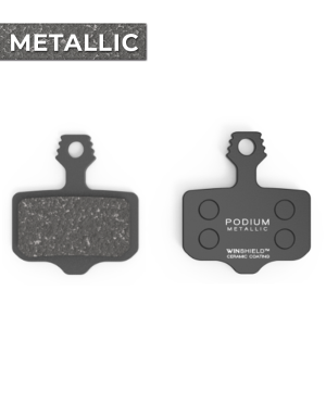 AMP PASTILLA DE FRENO PODIUM METALICO SRAM 2020