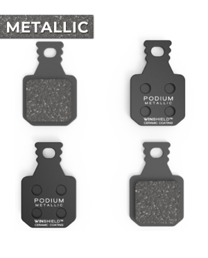 AMP PASTILLA DE FRENO PODIUM METALICO MAGURA MT5/MT7