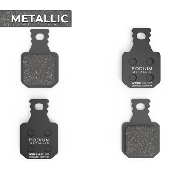 AMP PASTILLA DE FRENO PODIUM METALICO MAGURA MT5/MT7