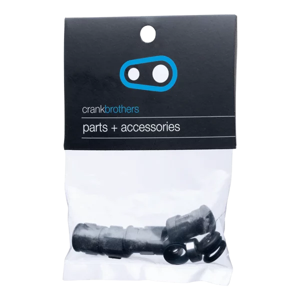 KIT DE ACTUALIZACIÓN DE PEDALES CRANKBROTHERS - DOUBLE SHOT