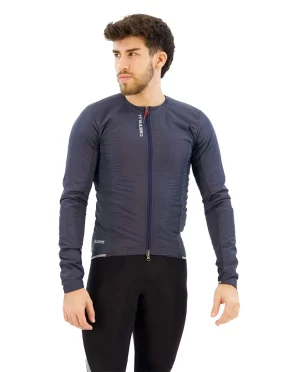 CHAQUETA CASTELLI FLY JACK-SEY NEGRO