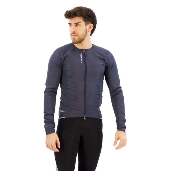 CHAQUETA CASTELLI FLY JACK-SEY NEGRO