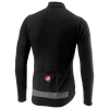 JERSEY CASTELLI FLY MANGA LARGA NEGRO - Imagen 2