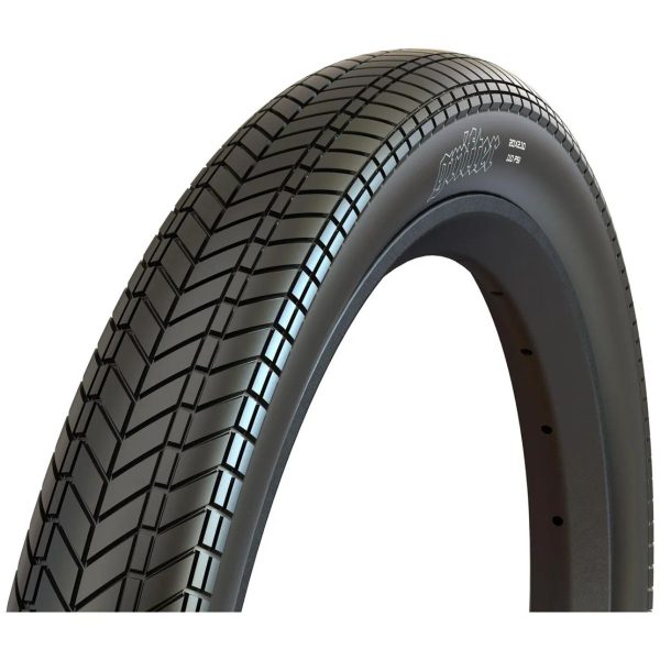 LLANTA MAXXIS GRIFTER - 29x2.00 / ALAMBRE / NEGRO / 60 TPI