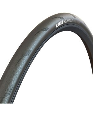 LLANTA MAXXIS HIGH ROAD - 700x28C / FIBRA DE CARBONO / 150 TPI / HYPR/K2/TR