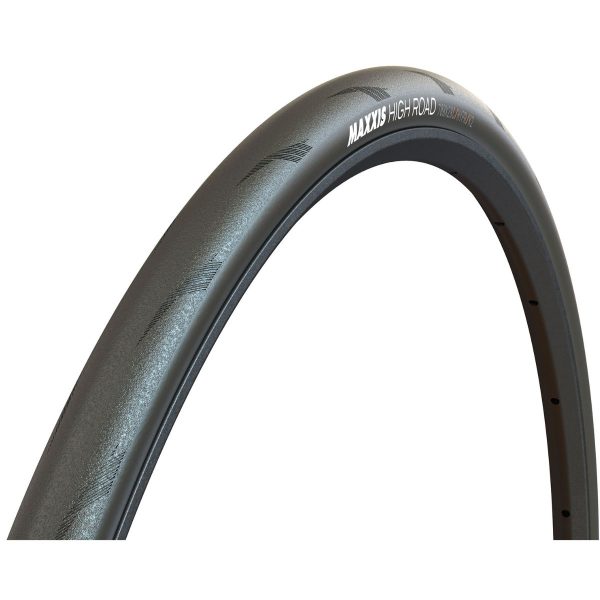 LLANTA MAXXIS HIGH ROAD - 700x28C / FIBRA DE CARBONO / 150 TPI / HYPR/K2/TR